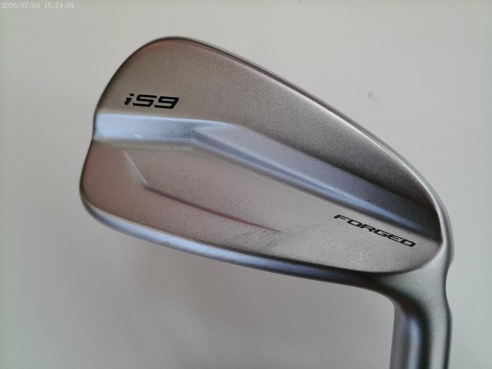 【中古】ピン i59 アイアン 7I 32° Sフレックス 37.25インチ NSプロ MODUS 3 TOUR 115 Cランク 右利き用 PING ゴルフクラブ ゴルフドゥ ゴルフ用品 GOLF DO 中古ゴルフクラブ|ゴルフ ドゥ 中古クラブ店