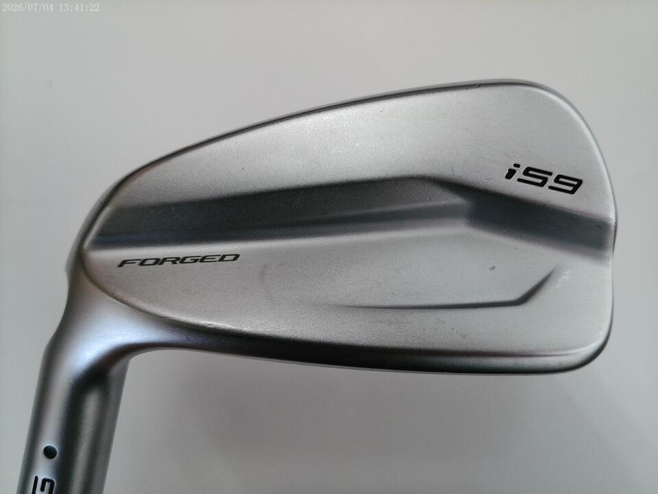 【中古】ピン i59 アイアン 7I 32&deg; Sフレックス 37.25インチ NSプロ MODUS 3 TOUR 115 Cランク 左利き用 PING ゴルフクラブ ゴルフドゥ ゴルフ用品 GOLF DO 中古ゴルフクラブ｜ゴルフ ドゥ 中古クラブ店
