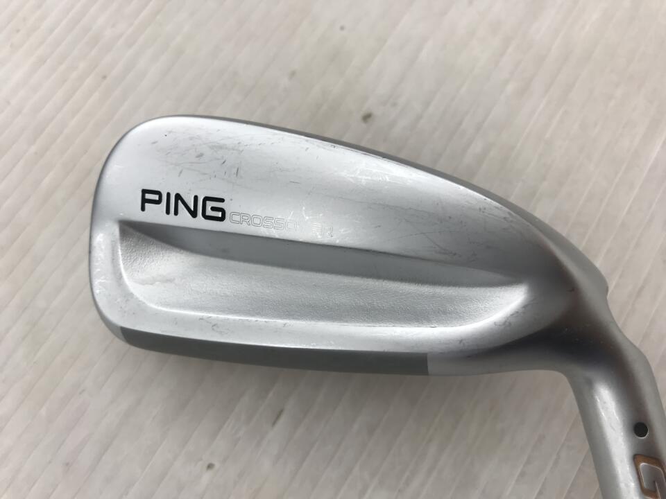 【中古】ピン G400 CROSSOVER ユーティリティ 22° Sフレックス 38.75インチ NSプロ MODUS 3 TOUR 105 Cランク 右利き用 PING ゴルフクラブ G400クロスオーバー ゴルフドゥ ゴルフ用品 GOLF DO 中古ゴルフクラ|ゴルフ ドゥ 中古クラブ店
