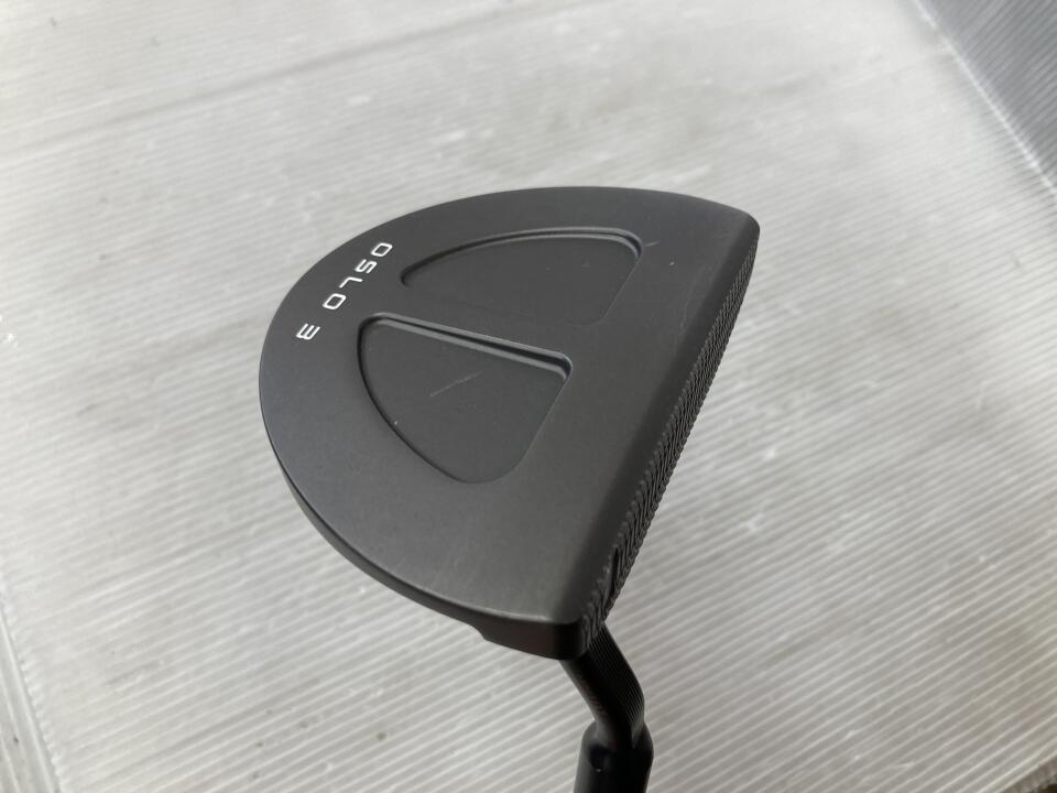 【中古】ピン PLD MILLED OSLO 3 ガンメタル パター 33.0インチ ヘッドカバーあり オリジナルカーボン Cランク 右利き用 PING ゴルフクラブ PLD ミルド オスロ3 ゴルフドゥ ゴルフ用品 GOLF DO 中古ゴル｜ゴルフ ドゥ 中古クラブ店