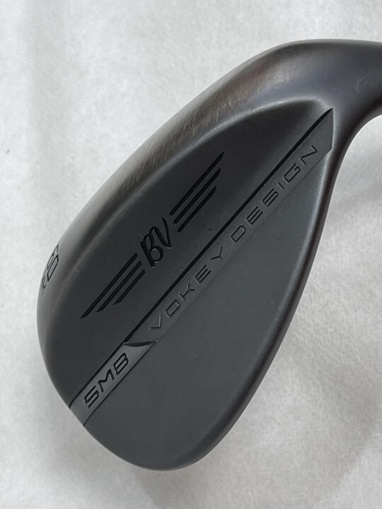 【中古】タイトリスト ボーケイ SM8 ブラッシュドスチール ウェッジ 60&deg; WEDGEフレックス 35.0インチ ダイナミックゴールド Cランク 右利き用 Titleist ゴルフクラブ ゴルフドゥ ゴルフ用品 GOLF DO｜ゴルフ ドゥ 中古クラブ店