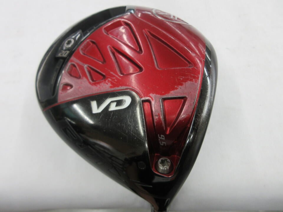 【中古】ヤマハ RMX VD ドライバー 9.5° Sフレックス 45.5インチ SPEEDER NX50 Dランク 右利き用 YAMAHA ゴルフクラブ リミックス ゴルフドゥ ゴルフ用品 GOLF DO 中古ゴルフクラブ|ゴルフ ドゥ 中古クラブ店