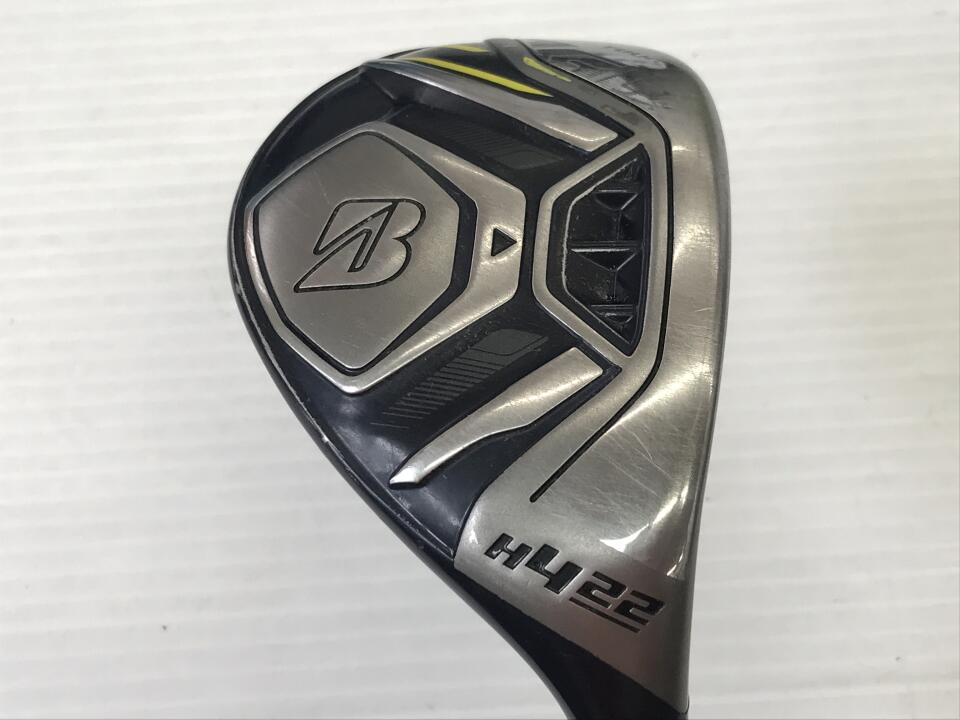 【中古】ブリヂストン TOUR B JGR 2019 ユーティリティ 22&deg; Rフレックス 39.5インチ ヘッドカバーあり NSプロ　Zelos 7 リシャフト品 Dランク 右利き用 BRIDGESTONE ゴルフクラブ ゴルフドゥ ゴルフ用品｜ゴルフ ドゥ 中古クラブ店