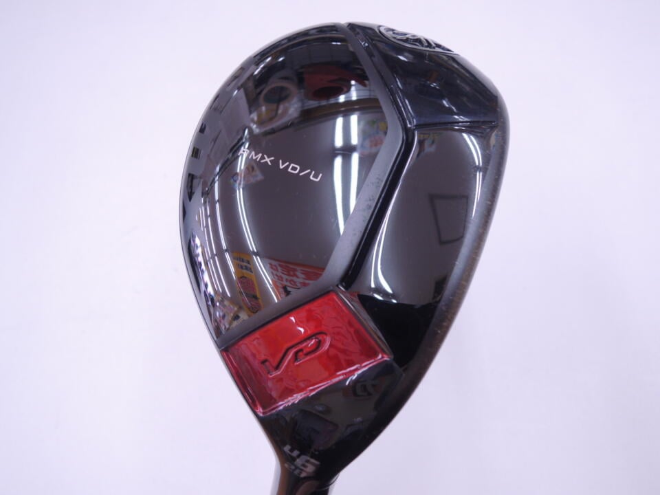 【中古】ヤマハ RMX VD 2024 ユーティリティ 28° Rフレックス 38.5インチ ヘッドカバーあり TENSEI TR h (YAMAHA) Cランク 右利き用 YAMAHA ゴルフクラブ リミックス ゴルフドゥ ゴルフ用品 GOLF DO 中古ゴ|ゴルフ ドゥ 中古クラブ店