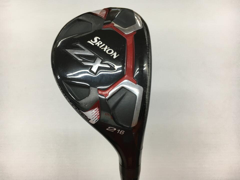 【中古】ダンロップ SRIXON ZX HYBRID ユーティリティ 16° Sフレックス 40.5インチ NSプロ950GH D.S.T. Dランク 右利き用 DUNLOP ゴルフクラブ スリクソンZXハイブリッド ゴルフドゥ ゴルフ用品 GOLF DO 中|ゴルフ ドゥ 中古クラブ店