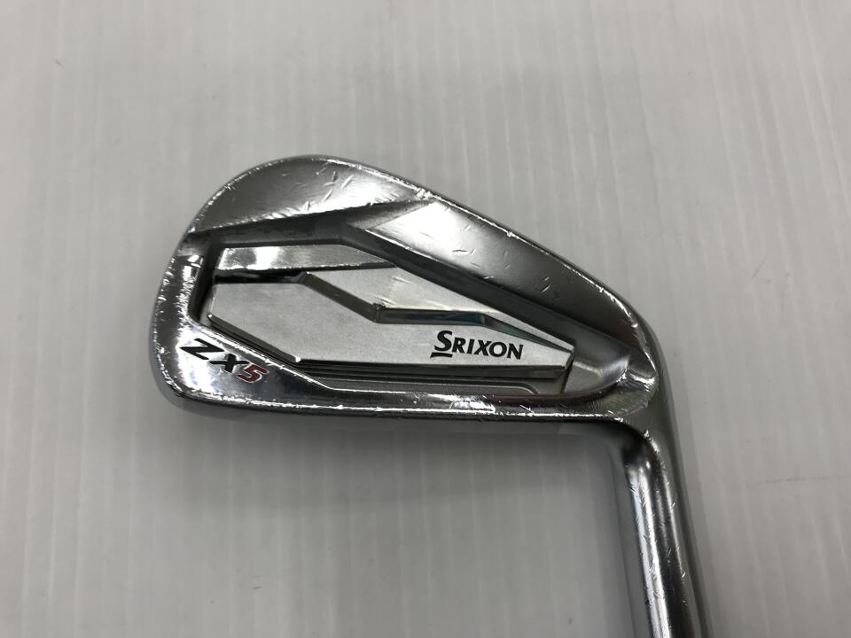 【中古】ダンロップ SRIXON ZX5 アイアンセット 24&deg; Sフレックス 38.0インチ NSプロ MODUS 3 TOUR 105 DST Cランク 右利き用 DUNLOP ゴルフクラブ スリクソンZX5 ゴルフドゥ ゴルフ用品 GOLF DO 中古ゴルフク｜ゴルフ ドゥ 中古クラブ店