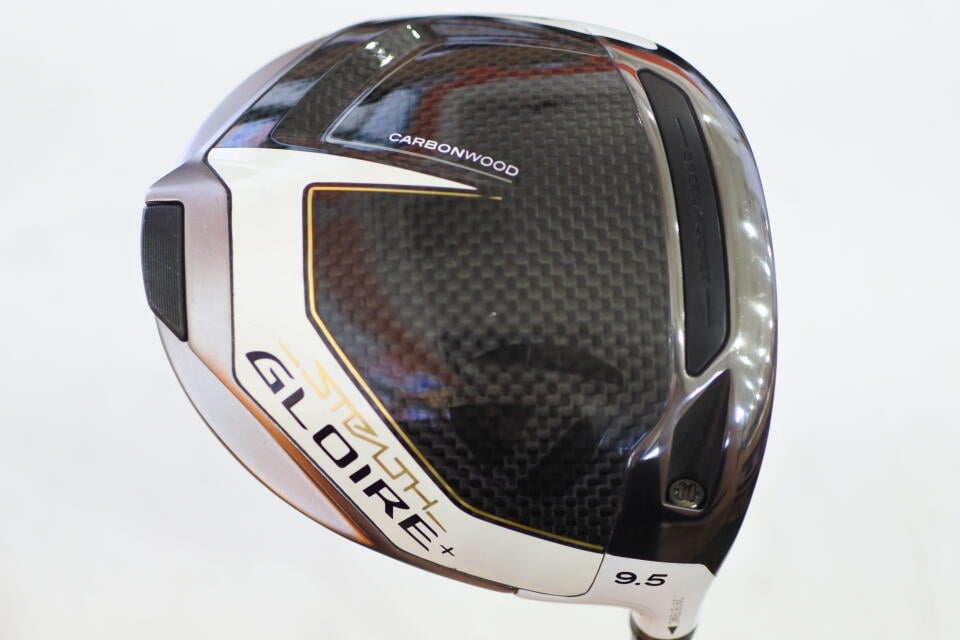【中古】テーラーメイド STEALTH GLOIRE+ ドライバー 9.5&deg; Sフレックス 45.75インチ ヘッドカバーあり SPEEDER NX for TM Cランク 右利き用 Taylormade ゴルフクラブ ステルスグローレプラス ゴルフドゥ ゴ｜ゴルフ ドゥ 中古クラブ店