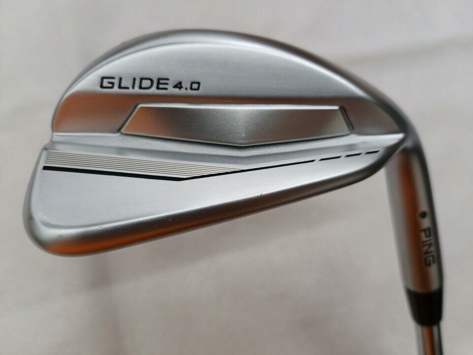【中古】ピン GLIDE 4.0 ウェッジ 58&deg; Sフレックス 35.0インチ NSプロ MODUS 3 TOUR 105 Cランク 右利き用 PING ゴルフクラブ ゴルフドゥ ゴルフ用品 GOLF DO 中古ゴルフクラブ｜ゴルフ ドゥ 中古クラブ店 8,964円