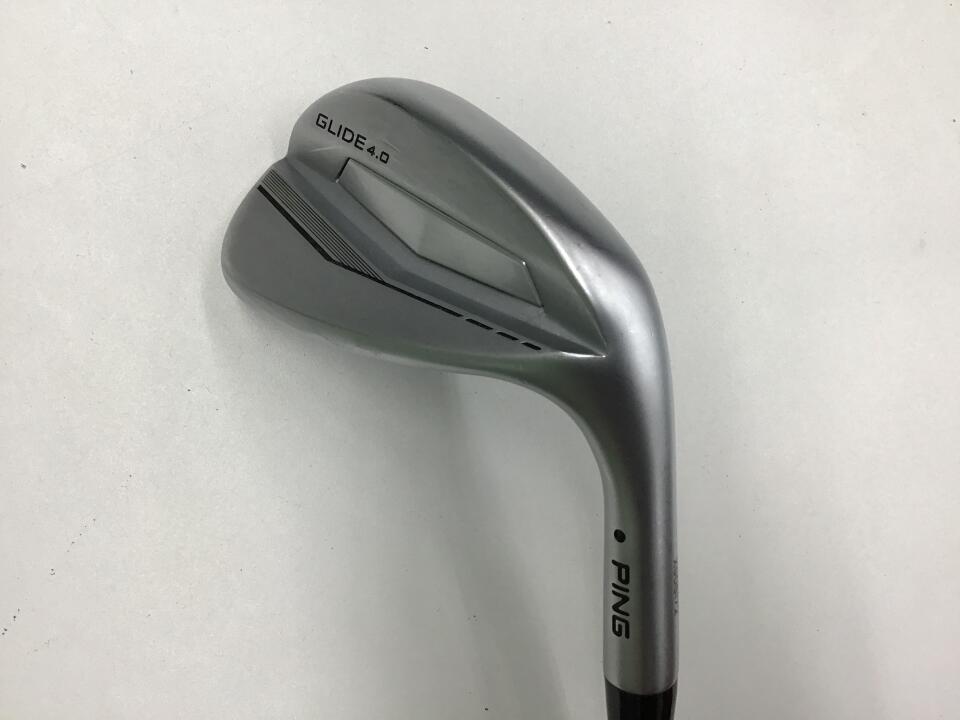 【中古】ピン GLIDE 4.0 ウェッジ 50&deg; S200フレックス 35.75インチ ダイナミックゴールド105 リシャフト品 Cランク 右利き用 PING ゴルフクラブ ゴルフドゥ ゴルフ用品 GOLF DO 中古ゴルフクラブ｜ゴルフ ドゥ 中古クラブ店