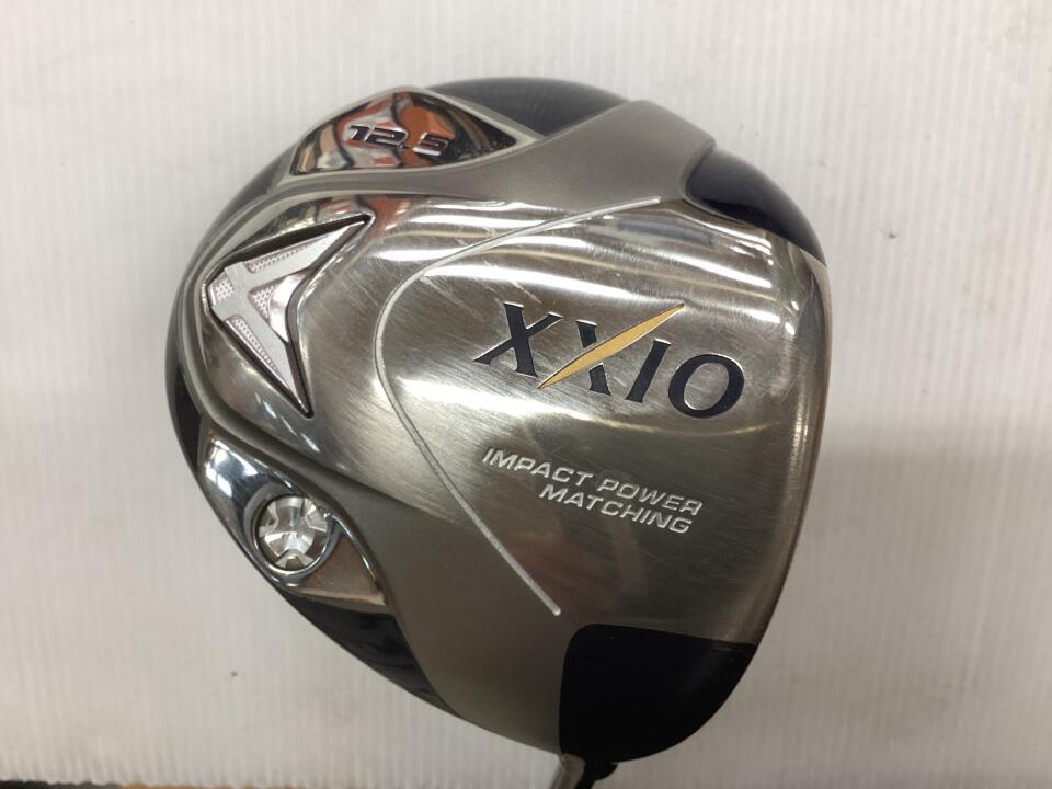 【中古】【レディースモデル】ダンロップ XXIO (2010) 新・ゼクシオ レディス ドライバー 12.5&deg; Aフレックス 44.75インチ ヘッドカバーあり MP600L Dランク 右利き用 DUNLOP ゴルフクラブ ゼクシオ ゴ｜ゴルフ ドゥ 中古クラブ店