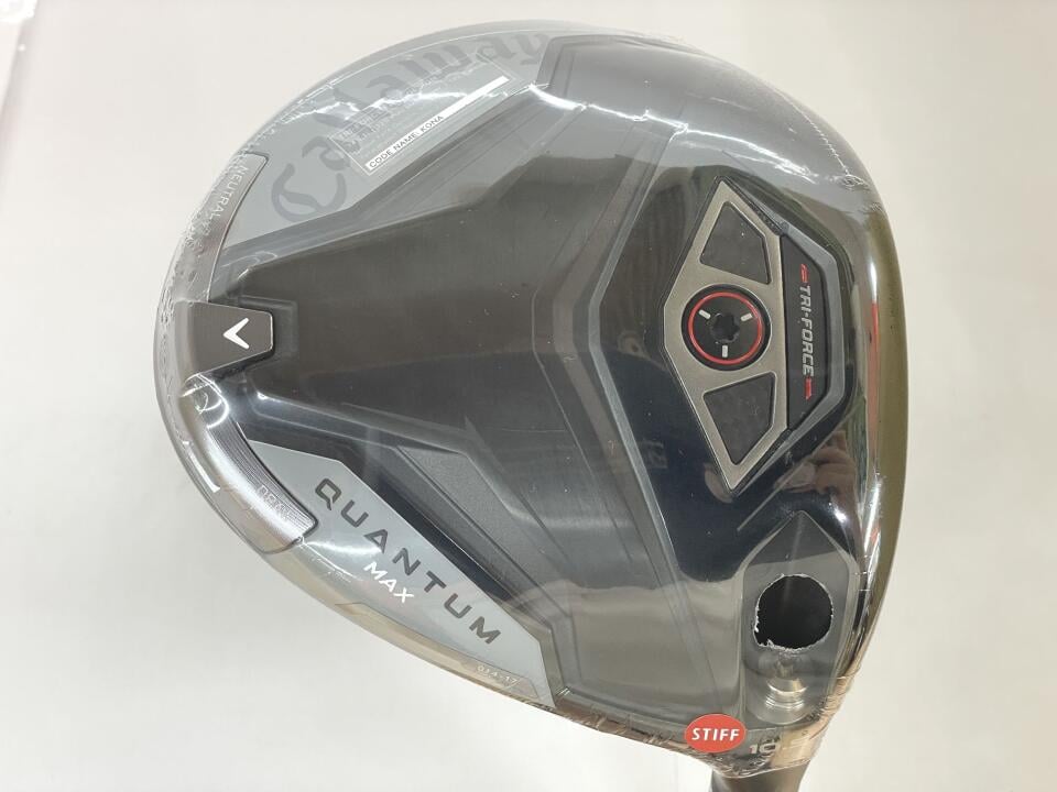 【中古】キャロウェイ QUANTUM MAX ドライバー 10.5° Sフレックス 45.5インチ ツアーAD FI-5 Aランク 右利き用 Callaway ゴルフクラブ クオンタムマックス ゴルフドゥ ゴルフ用品 GOLF DO 中古ゴルフクラ|ゴルフ ドゥ 中古クラブ店
