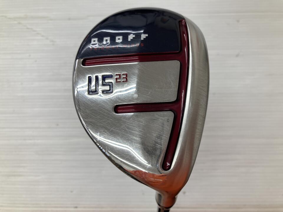 【中古】グローブライド ONOFF FAIRWAY WINGS AKA 2020 ユーティリティ 23° Rフレックス 39.5インチ ヘッドカバーあり SMOOTH KICK MP-520U Cランク 右利き用 GLOBERIDE ゴルフクラブ オノフ フェアウェイウィ|ゴルフ ドゥ 中古クラブ店