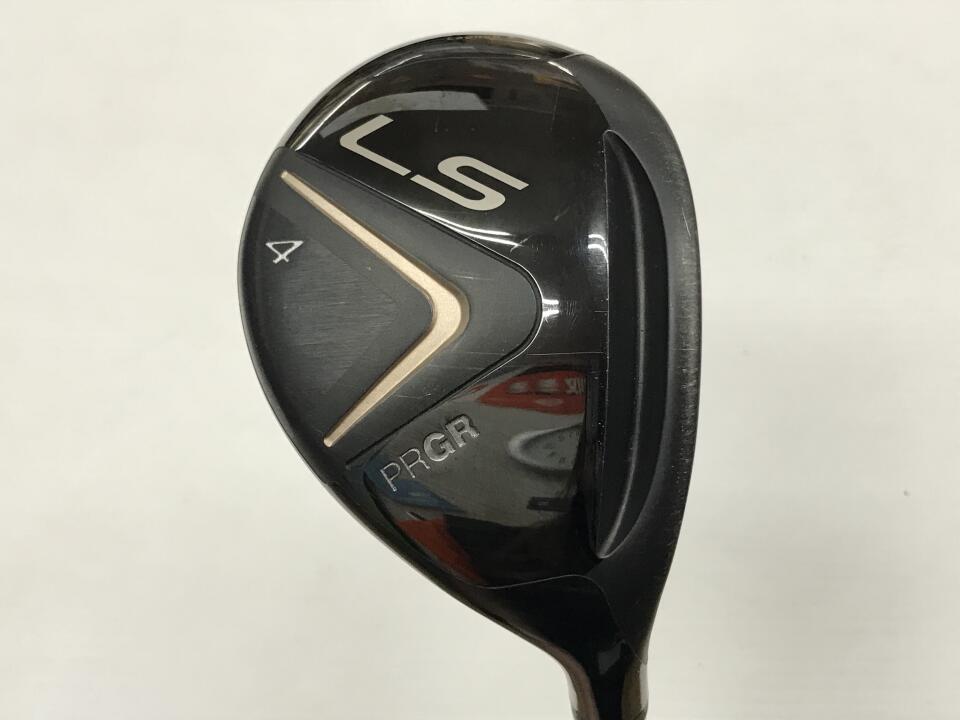 【中古】プロギア LS ユーティリティ 23&deg; SRフレックス 40.25インチ Speeder EVOLUTION for PRGR (LS) Dランク 右利き用 PRGR ゴルフクラブ ゴルフドゥ ゴルフ用品 GOLF DO 中古ゴルフクラブ｜ゴルフ ドゥ 中古クラブ店