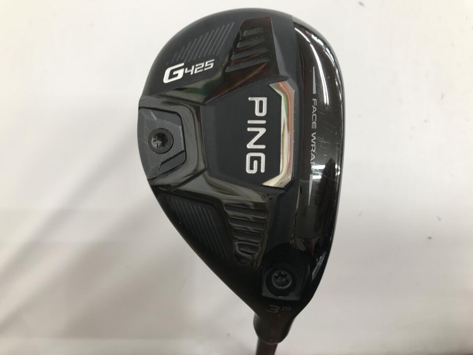 【中古】ピン G425 ユーティリティ 19° Rフレックス 40.0インチ ALTA J CB SLATE Cランク 右利き用 PING ゴルフクラブ ゴルフドゥ ゴルフ用品 GOLF DO 中古ゴルフクラブ|ゴルフ ドゥ 中古クラブ店