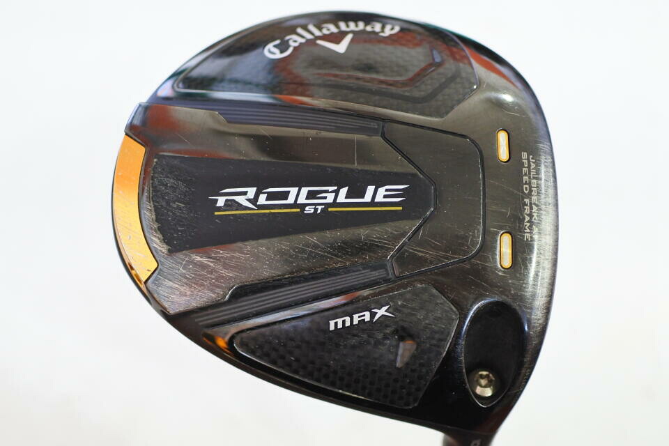 【中古】キャロウェイ ROGUE ST MAX ドライバー 10.5&deg; Sフレックス 45.5インチ ヘッドカバーあり VENTUS 5 for Callaway Cランク 右利き用 Callaway ゴルフクラブ ローグSTマックス ゴルフドゥ ゴルフ用品 GO｜ゴルフ ドゥ 中古クラブ店