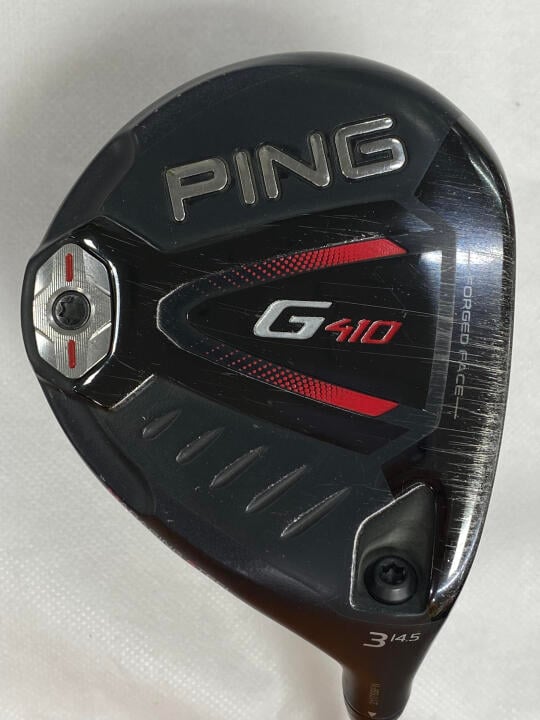 【中古】ピン G410 フェアウェイウッド 3W 14.5&deg; Sフレックス 43.0インチ TOUR 173-65 Dランク 右利き用 PING ゴルフクラブ ゴルフドゥ ゴルフ用品 GOLF DO 中古ゴルフクラブ｜ゴルフ ドゥ 中古クラブ店