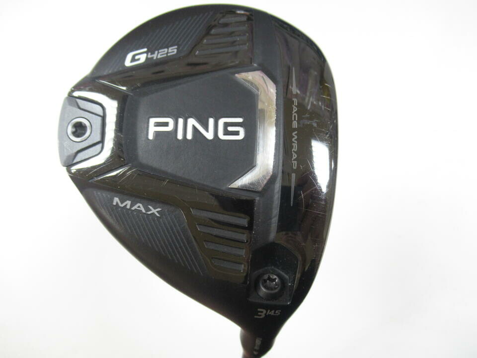 【中古】ピン G425 MAX フェアウェイウッド 3W 14.5&deg; Sフレックス 43.0インチ ALTA J CB SLATE Cランク 右利き用 PING ゴルフクラブ G425マックス ゴルフドゥ ゴルフ用品 GOLF DO 中古ゴルフクラブ｜ゴルフ ドゥ 中古クラブ店