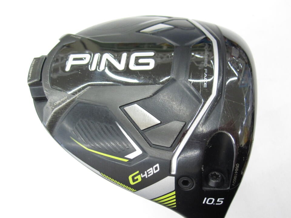【中古】ピン G430 MAX ドライバー 10.5° Rフレックス 45.25インチ TOUR 2.0 CHROME 65 Cランク 右利き用 PING ゴルフクラブ G430マックス ゴルフドゥ ゴルフ用品 GOLF DO 中古ゴルフクラブ|ゴルフ ドゥ 中古クラブ店