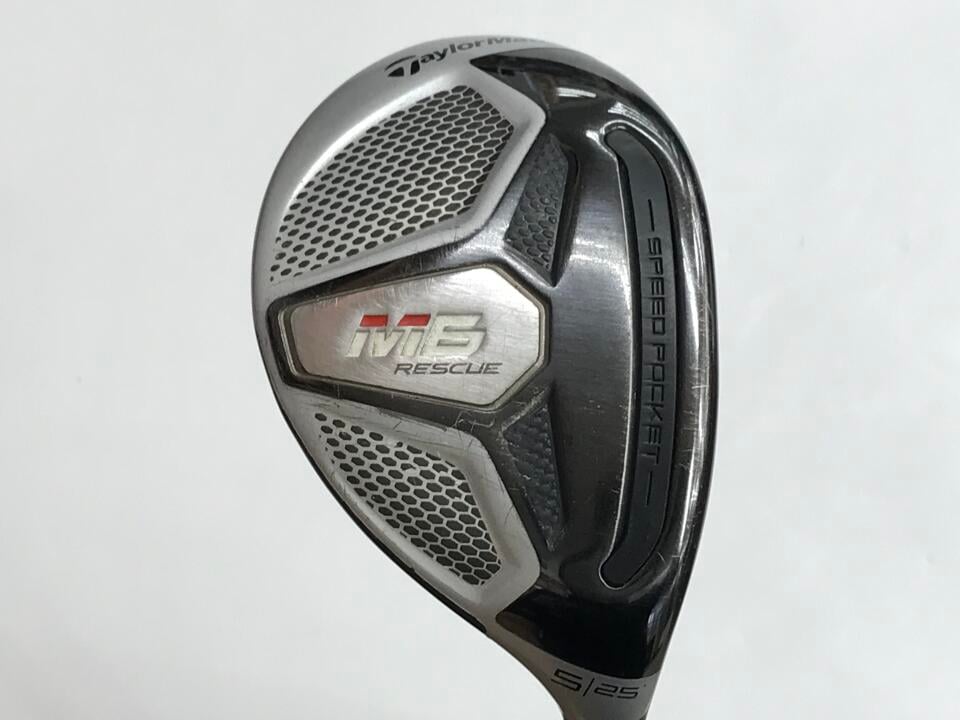 【中古】テーラーメイド M6 ユーティリティ 25&deg; Rフレックス 39.25インチ FUBUKI TM6 2019 Dランク 右利き用 Taylormade ゴルフクラブ ゴルフドゥ ゴルフ用品 GOLF DO 中古ゴルフクラブ｜ゴルフ ドゥ 中古クラブ店