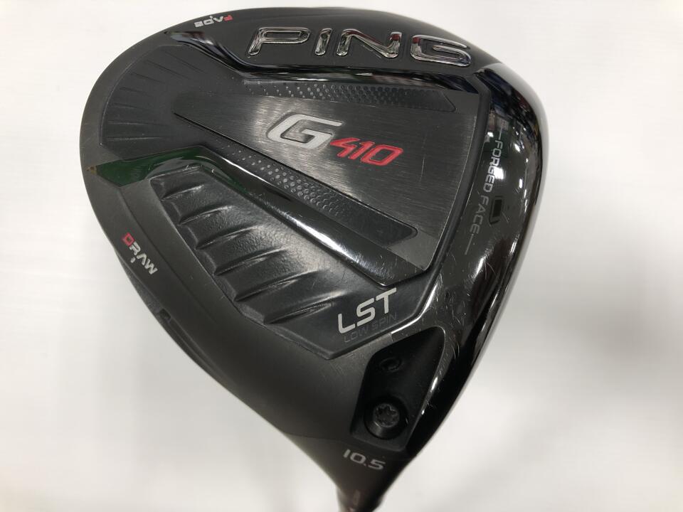 【中古】ピン G410 LST ドライバー 10.5&deg; Rフレックス 45.0インチ ヘッドカバーあり TENSEI CK PRO Orange 50 Cランク 右利き用 PING ゴルフクラブ ゴルフドゥ ゴルフ用品 GOLF DO 中古ゴルフクラブ｜ゴルフ ドゥ 中古クラブ店