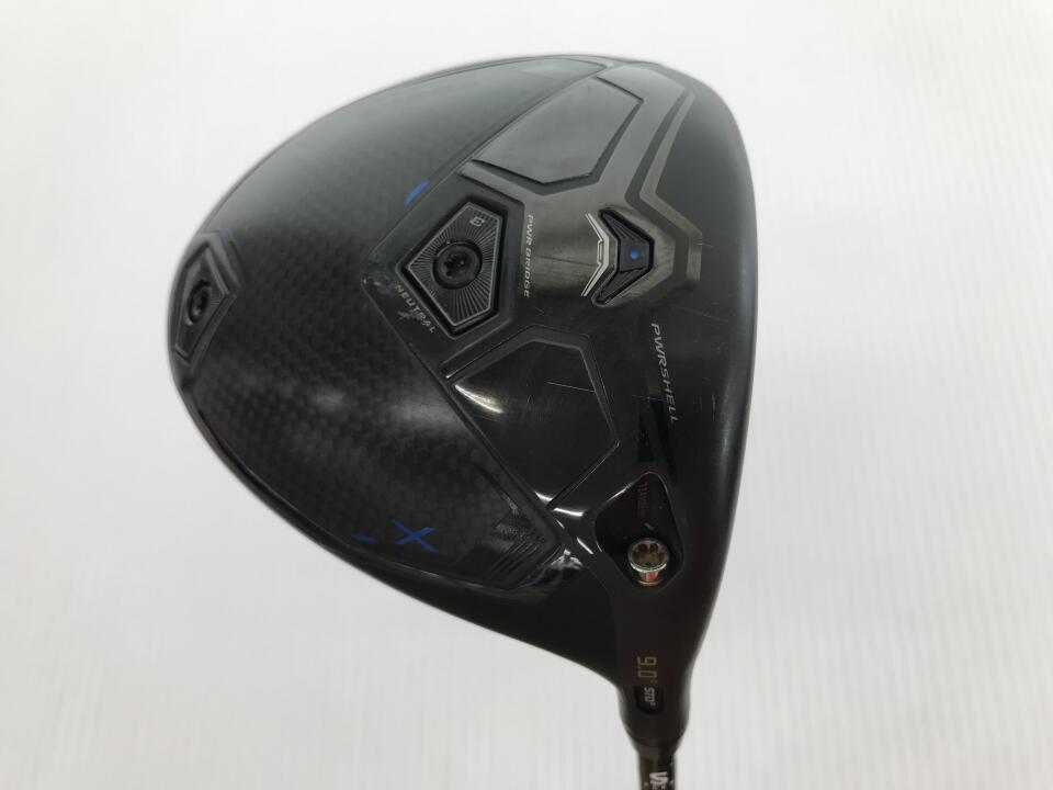 【中古】コブラ DARKSPEED X ドライバー 9.0° Sフレックス 45.25インチ SPEEDER NX for Cobra(DARKSPEED) Cランク 右利き用 COBRA ゴルフクラブ ダークスピードエックス ゴルフドゥ ゴルフ用品 GOLF DO 中古ゴル|ゴルフ ドゥ 中古クラブ店