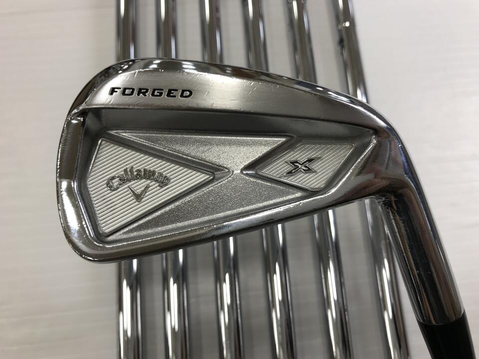 【中古】キャロウェイ X FORGED 2013 アイアンセット 38.0インチ ダイナミックゴールド Cランク 右利き用 Callaway ゴルフクラブ エックスフォージド2013 ゴルフドゥ ゴルフ用品 GOLF DO 中古ゴルフク|ゴルフ ドゥ 中古クラブ店
