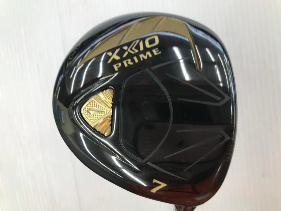 【中古】ダンロップ XXIO PRIME 2021 フェアウェイウッド 7W 21&deg; 41.75インチ ヘッドカバーあり SP-1100 Cランク 右利き用 DUNLOP ゴルフクラブ ゼクシオプライム2021 ゴルフドゥ ゴルフ用品 GOLF DO 中古｜ゴルフ ドゥ 中古クラブ店