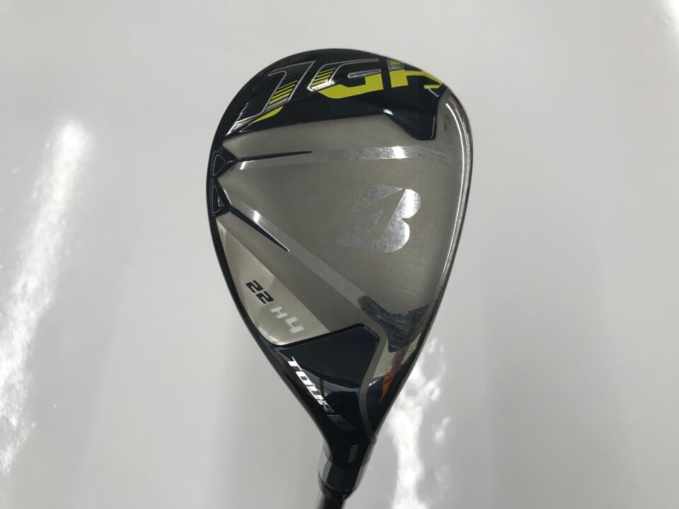 【中古】ブリヂストン TOUR B JGR ユーティリティ 22&deg; Sフレックス 39.25インチ NSプロ MODUS 3 TOUR 105 Cランク 右利き用 BRIDGESTONE ゴルフクラブ ゴルフドゥ ゴルフ用品 GOLF DO 中古ゴルフクラブ｜ゴルフ ドゥ 中古クラブ店