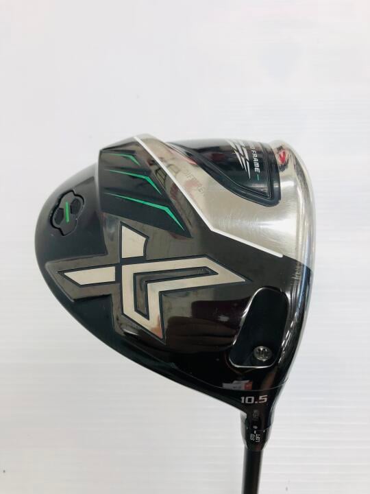 【中古】ダンロップ XXIO X-eks- 2022 ドライバー 10.5° SRフレックス 45.5インチ ヘッドカバーあり Miyazaki AX-2 Dランク 右利き用 DUNLOP ゴルフクラブ ゼクシオエックス2022 ゴルフドゥ ゴルフ用品 GOLF|ゴルフ ドゥ 中古クラブ店