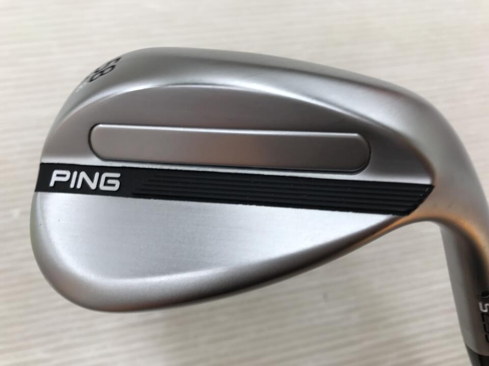 【中古】ピン s259 ウェッジ 58&deg; Sフレックス 35.25インチ NSプロ MODUS 3 TOUR 105 Cランク 右利き用 PING ゴルフクラブ ゴルフドゥ ゴルフ用品 GOLF DO 中古ゴルフクラブ｜ゴルフ ドゥ 中古クラブ店 17,827円