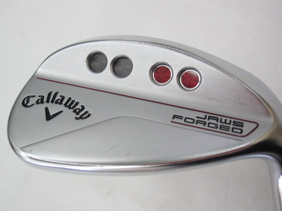 【中古】キャロウェイ JAWS FORGED 2023 クロム ウェッジ 50&deg; Sフレックス 35.5インチ NSプロ MODUS 3 TOUR 115 Cランク 右利き用 Callaway ゴルフクラブ ジョーズ フォージド 2023 ゴルフドゥ ゴルフ用品 GOLF｜ゴルフ ドゥ 中古クラブ店