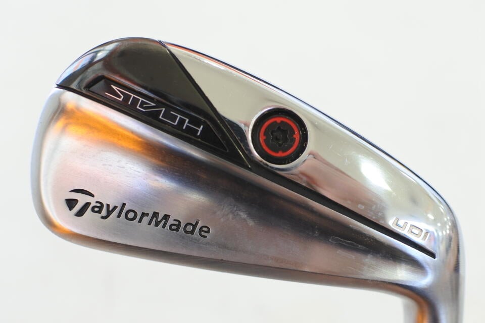 【中古】テーラーメイド STEALTH UDI ユーティリティ 20° Sフレックス 39.75インチ TENSEI SILVER TM70(STEALTH) Cランク 右利き用 Taylormade ゴルフクラブ ステルスUDI ゴルフドゥ ゴルフ用品 GOLF DO 中古ゴル|ゴルフ ドゥ 中古クラブ店