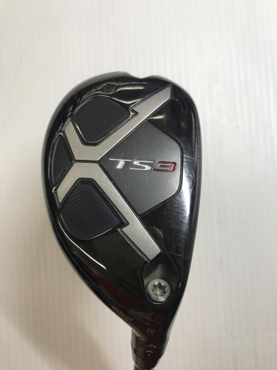 【中古】タイトリスト TS3 ユーティリティ 21&deg; Sフレックス 40.0インチ Titleist Tour AD T-60 Dランク 右利き用 Titleist ゴルフクラブ ゴルフドゥ ゴルフ用品 GOLF DO 中古ゴルフクラブ｜ゴルフ ドゥ 中古クラブ店
