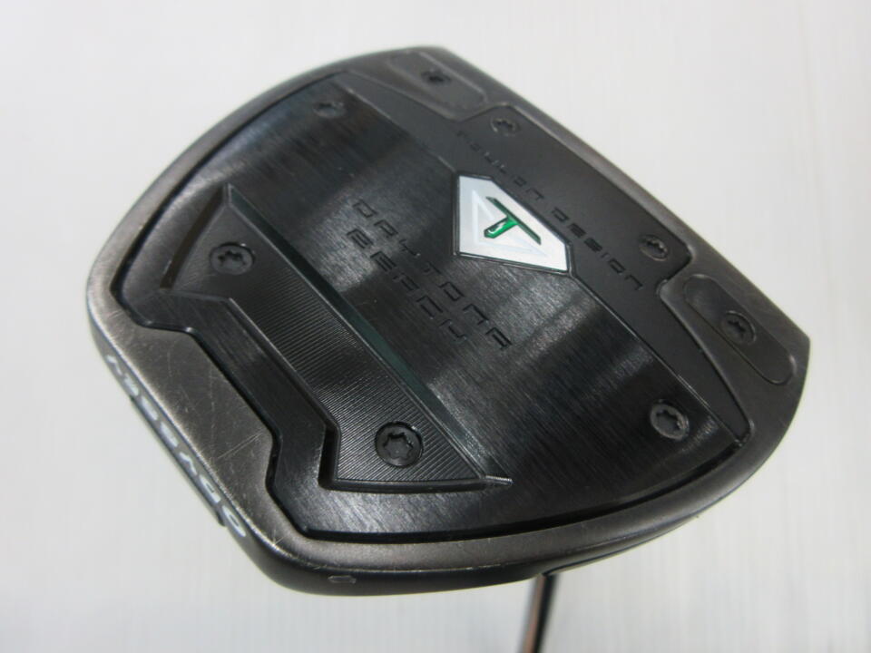 【中古】【訳あり】オデッセイ TOULON DESIGN DAYTONA BEACH 2022 パター 35.25インチ ヘッドカバーあり STROKE LAB Dランク 右利き用 ODYSSEY ゴルフクラブ ゴルフドゥ ゴルフ用品 GOLF DO 中古ゴルフクラブ|ゴルフ ドゥ 中古クラブ店