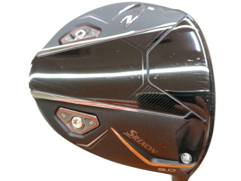 【中古】ダンロップ SRIXON ZXi ドライバー 9&deg; Sフレックス 45.75インチ ヘッドカバーあり Diamana ZXi50 Cランク 右利き用 DUNLOP ゴルフクラブ スリクソンZXi ゴルフドゥ ゴルフ用品 GOLF DO 中古ゴルフ｜ゴルフ ドゥ 中古クラブ店
