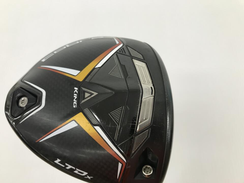【中古】【訳あり】コブラ KING LTDx Gold/Black ドライバー 12&deg; Rフレックス 45.0インチ SPEEDER NX for Cobra Dランク 右利き用 COBRA ゴルフクラブ キング ゴルフドゥ ゴルフ用品 GOLF DO 中古ゴルフクラブ｜ゴルフ ドゥ 中古クラブ店 13,073円