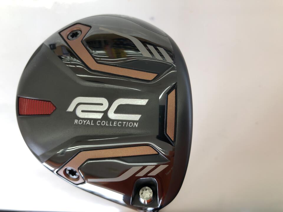【中古】ロイヤルコレクション AM-X フェアウェイウッド 7W 21&deg; Sフレックス 41.75インチ ヘッドカバーあり RC AT-5 Bランク 右利き用 Royal Collection ゴルフクラブ ゴルフドゥ ゴルフ用品 GOLF DO 中古｜ゴルフ ドゥ 中古クラブ店