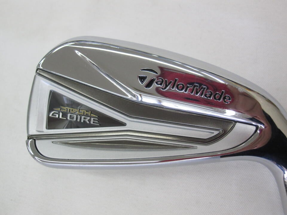 【中古】テーラーメイド STEALTH GLOIRE アイアンセット 24&deg; Sフレックス 37.75インチ NSプロ950GH neo Cランク 右利き用 Taylormade ゴルフクラブ ステルスグローレ ゴルフドゥ ゴルフ用品 GOLF DO 中古ゴ｜ゴルフ ドゥ 中古クラブ店