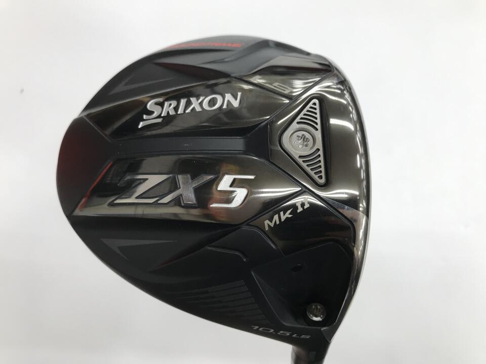 【中古】ダンロップ SRIXON ZX5 Mk2 LS ドライバー 10.5° SRフレックス 45.5インチ ヘッドカバーあり Diamana ZX-2 50 Cランク 右利き用 DUNLOP ゴルフクラブ スリクソンZX5 MK2 LS ゴルフドゥ ゴルフ用品 GOLF|ゴルフ ドゥ 中古クラブ店