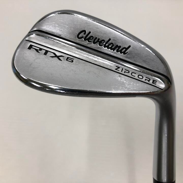 【中古】クリーブランド RTX 6 ZIPCORE ツアーサテン ウェッジ 46&deg; Sフレックス 35.75インチ NSプロ950GH neo Cランク 右利き用 Cleveland ゴルフクラブ ゴルフドゥ ゴルフ用品 GOLF DO 中古ゴルフクラブ｜ゴルフ ドゥ 中古クラブ店