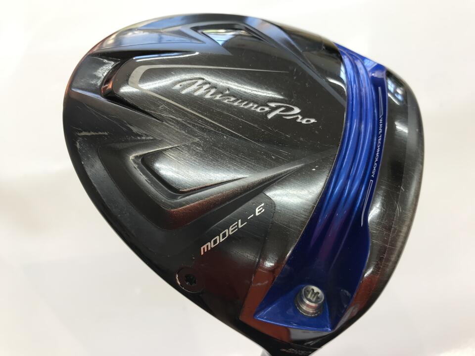 【中古】ミズノ Mizuno Pro MODEL-E ドライバー Sフレックス 45.5インチ Speeder 661 EVOLUTION 5 Dランク 右利き用 MIZUNO ゴルフクラブ ミズノプロ ゴルフドゥ ゴルフ用品 GOLF DO 中古ゴルフクラブ|ゴルフ ドゥ 中古クラブ店