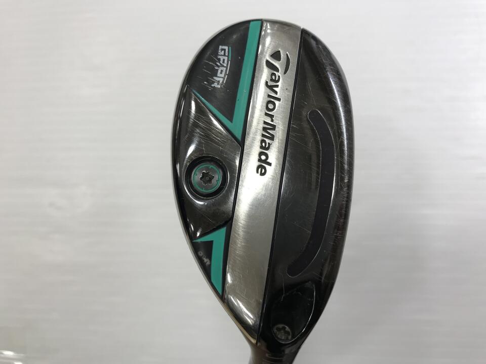 【中古】テーラーメイド GAPR HI ユーティリティ 22&deg; Sフレックス 39.75インチ ヘッドカバーあり NSプロ MODUS 3 TOUR 105 Dランク 右利き用 Taylormade ゴルフクラブ ゴルフドゥ ゴルフ用品 GOLF DO 中古ゴ｜ゴルフ ドゥ 中古クラブ店