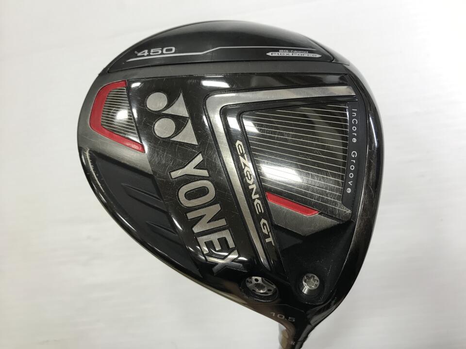 【中古】ヨネックス EZONE GT 450 2022 ドライバー 10.5° Rフレックス 45.5インチ RK-03GT Dランク 右利き用 YONEX ゴルフクラブ ゴルフドゥ ゴルフ用品 GOLF DO 中古ゴルフクラブ|ゴルフ ドゥ 中古クラブ店