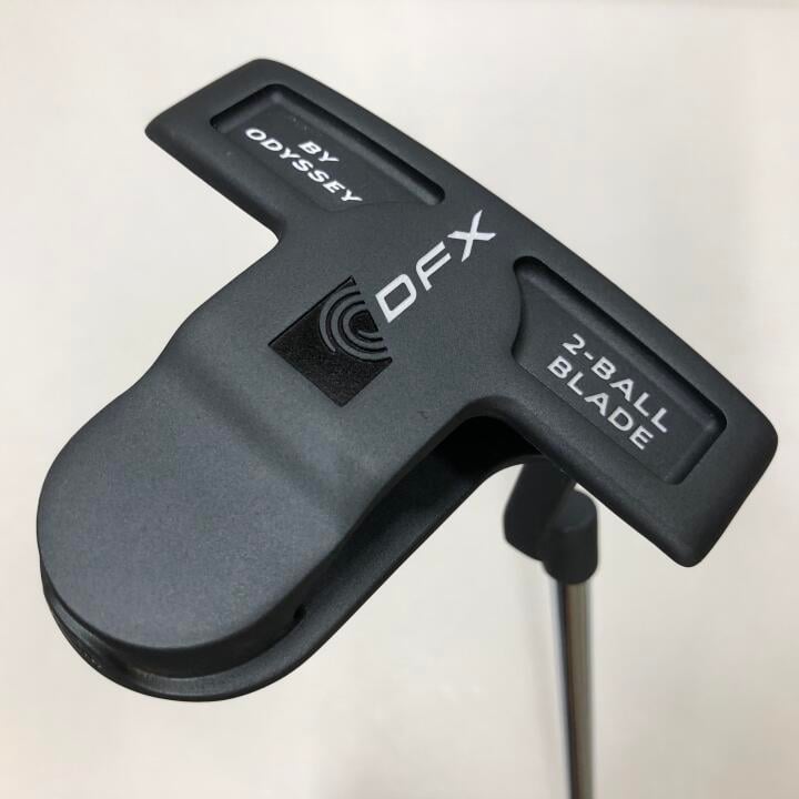 【中古】オデッセイ DFX 2-BALL BLADE 2025 パター 33.0インチ ヘッドカバーあり オリジナルスチール Bランク 右利き用 ODYSSEY ゴルフクラブ ゴルフドゥ ゴルフ用品 GOLF DO 中古ゴルフクラブ|ゴルフ ドゥ 中古クラブ店