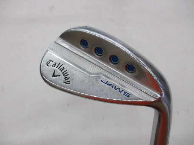 【中古】キャロウェイ JAWS 2019 クロム ウェッジ 52&deg; WEDGEフレックス 35.0インチ NSプロ MODUS 3 TOUR 120 Cランク 右利き用 Callaway ゴルフクラブ ジョーズ 2019 ゴルフドゥ ゴルフ用品 GOLF DO 中古ゴルフ｜ゴルフ ドゥ 中古クラブ店