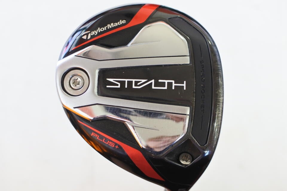 【中古】テーラーメイド STEALTH PLUS+ フェアウェイウッド 5W 19&deg; Sフレックス 42.25インチ ヘッドカバーあり TENSEI SILVER TM50(STEALTH) Cランク 右利き用 Taylormade ゴルフクラブ ステルスプラス ゴルフ｜ゴルフ ドゥ 中古クラブ店