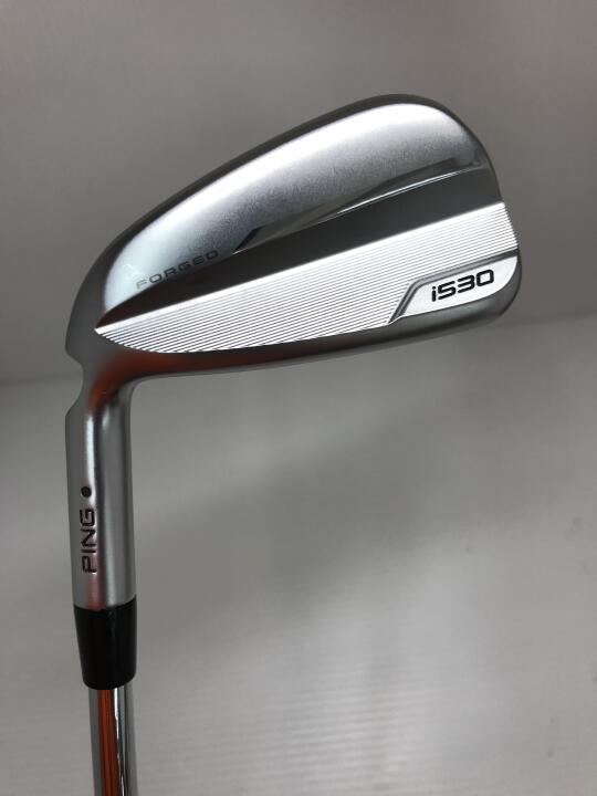 【中古】ピン i530 アイアン 7I Sフレックス 37.5インチ NSプロ MODUS 3 TOUR 105 Cランク 左利き用 PING ゴルフクラブ ゴルフドゥ ゴルフ用品 GOLF DO 中古ゴルフクラブ｜ゴルフ ドゥ 中古クラブ店