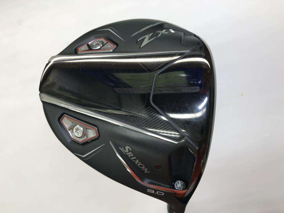 【中古】ダンロップ SRIXON ZXi ドライバー 9&deg; SRフレックス 45.5インチ ヘッドカバーあり Diamana ZXi50 Cランク 右利き用 DUNLOP ゴルフクラブ スリクソンZXi ゴルフドゥ ゴルフ用品 GOLF DO 中古ゴルフ｜ゴルフ ドゥ 中古クラブ店