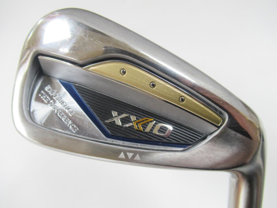 【中古】ダンロップ XXIO 13 ネイビー アイアンセット Sフレックス 37.5インチ NSプロ850GH DST for XXIO Cランク 右利き用 DUNLOP ゴルフクラブ ゼクシオ13 ゴルフドゥ ゴルフ用品 GOLF DO 中古ゴルフクラ｜ゴルフ ドゥ 中古クラブ店