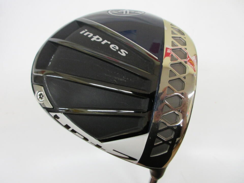 【中古】ヤマハ inpres UD+2 2021 ドライバー 10.5&deg; Sフレックス 45.75インチ ヘッドカバーあり Air Speeder for YAMAHA M421d Cランク 右利き用 YAMAHA ゴルフクラブ ゴルフドゥ ゴルフ用品 GOLF DO 中古ゴルフ｜ゴルフ ドゥ 中古クラブ店